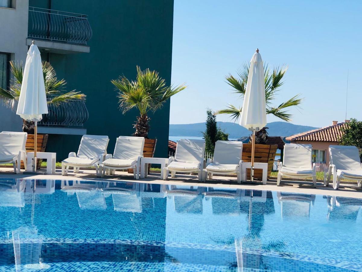 Gardenia Suites Sozopol Extérieur photo