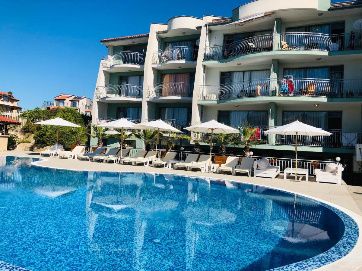 Gardenia Suites Sozopol Extérieur photo