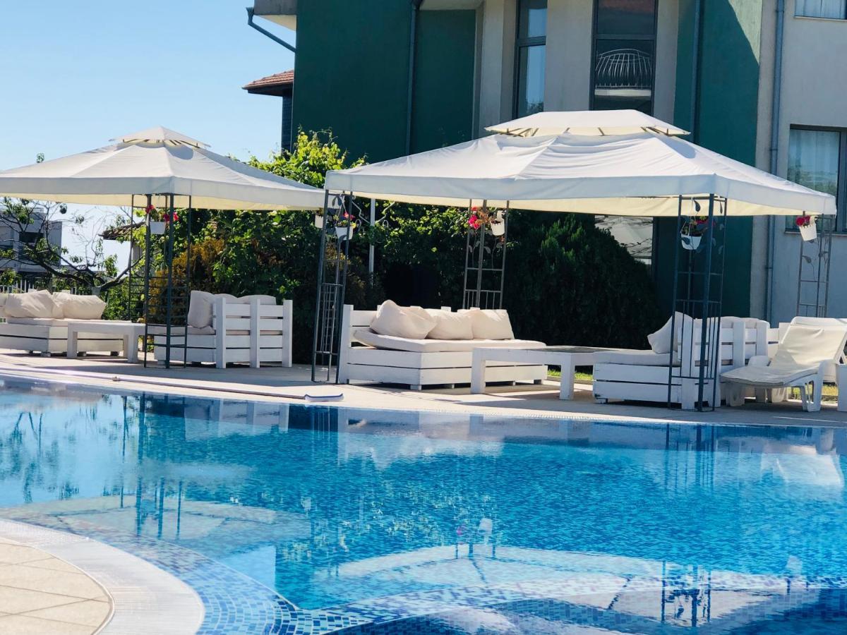 Gardenia Suites Sozopol Extérieur photo