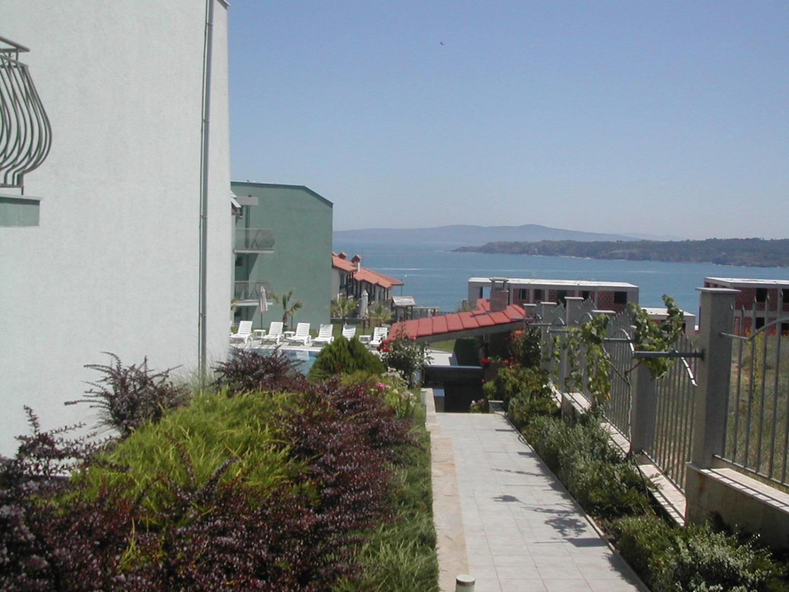 Gardenia Suites Sozopol Extérieur photo