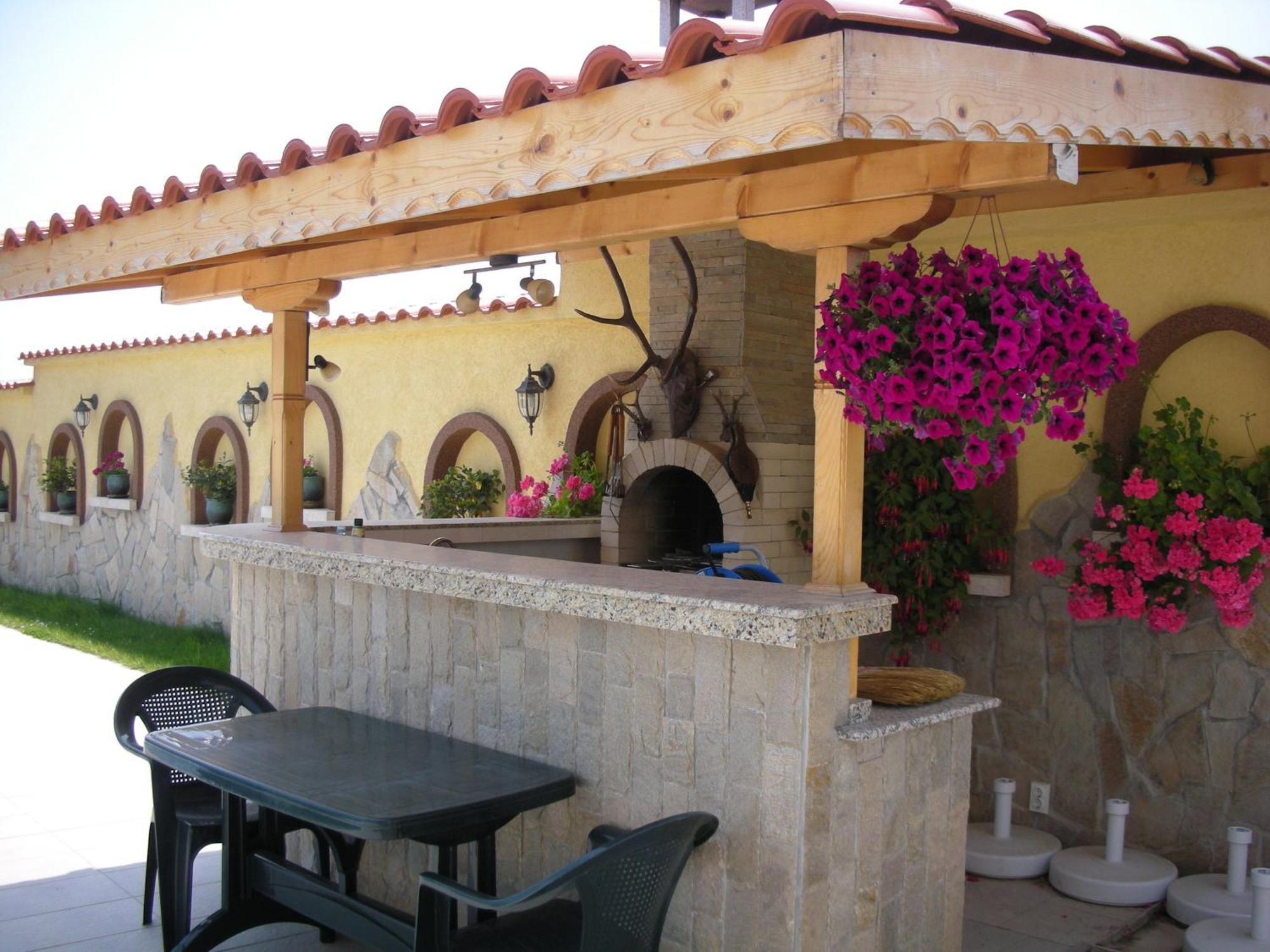 Gardenia Suites Sozopol Extérieur photo