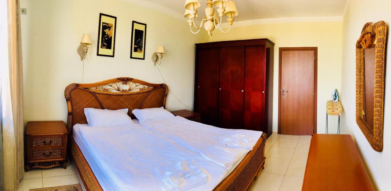 Gardenia Suites Sozopol Extérieur photo