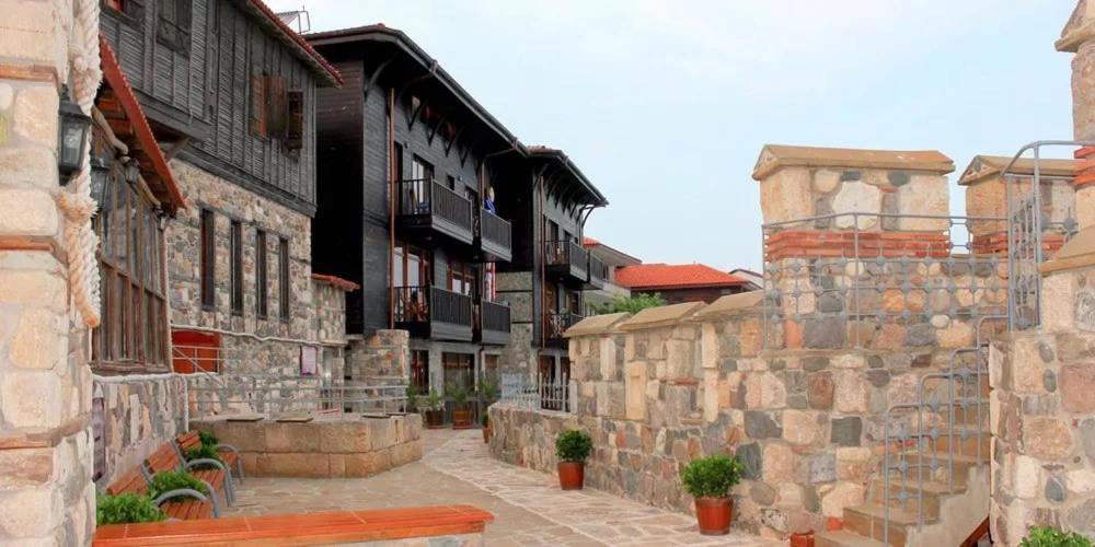 Gardenia Suites Sozopol Extérieur photo