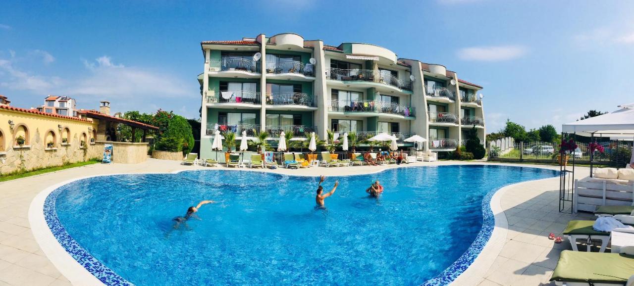 Gardenia Suites Sozopol Extérieur photo