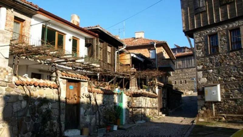 Gardenia Suites Sozopol Extérieur photo