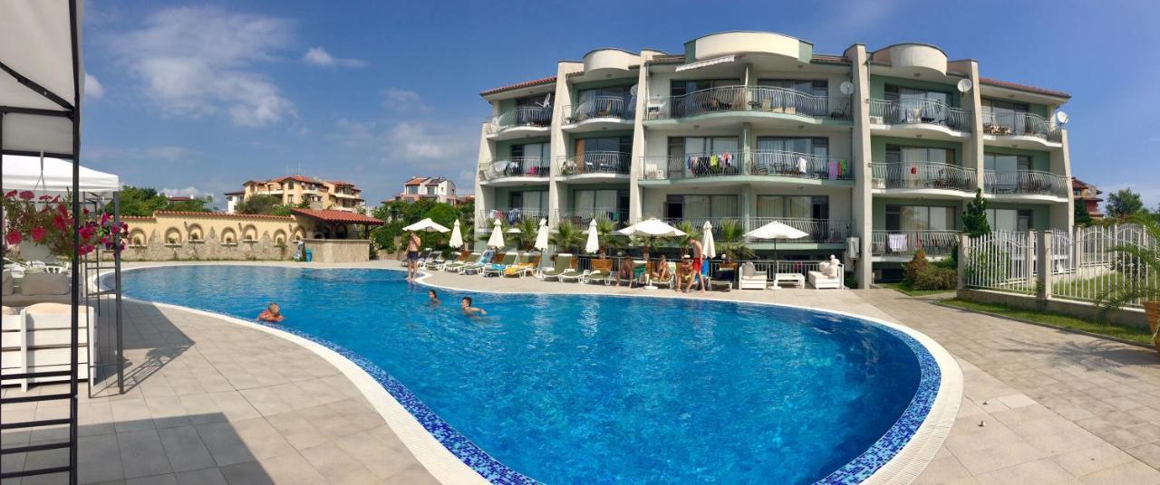 Gardenia Suites Sozopol Extérieur photo