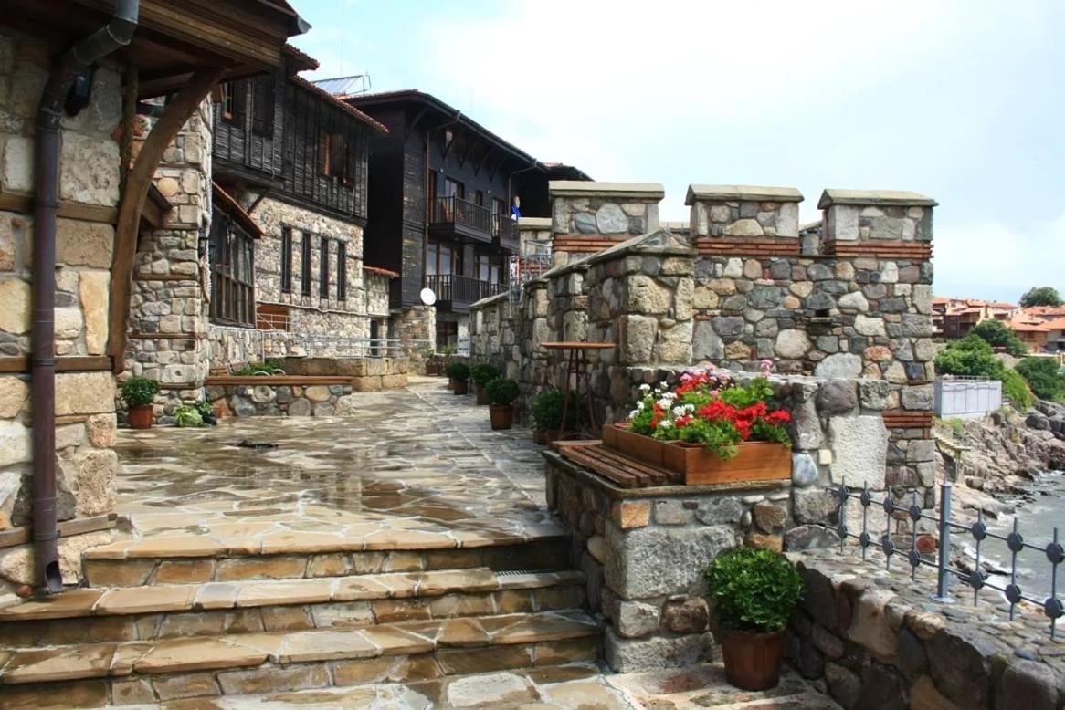 Gardenia Suites Sozopol Extérieur photo