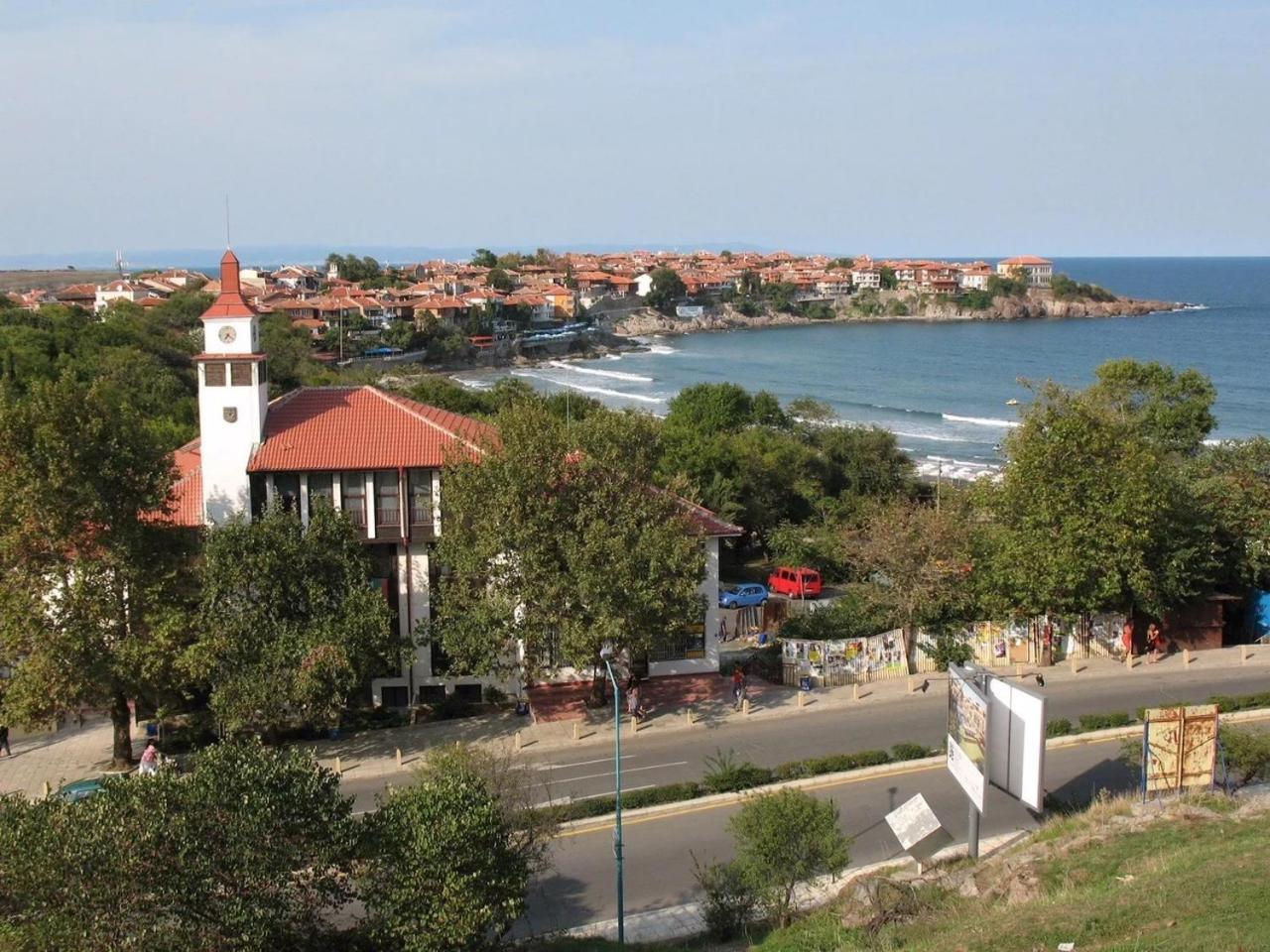 Gardenia Suites Sozopol Extérieur photo