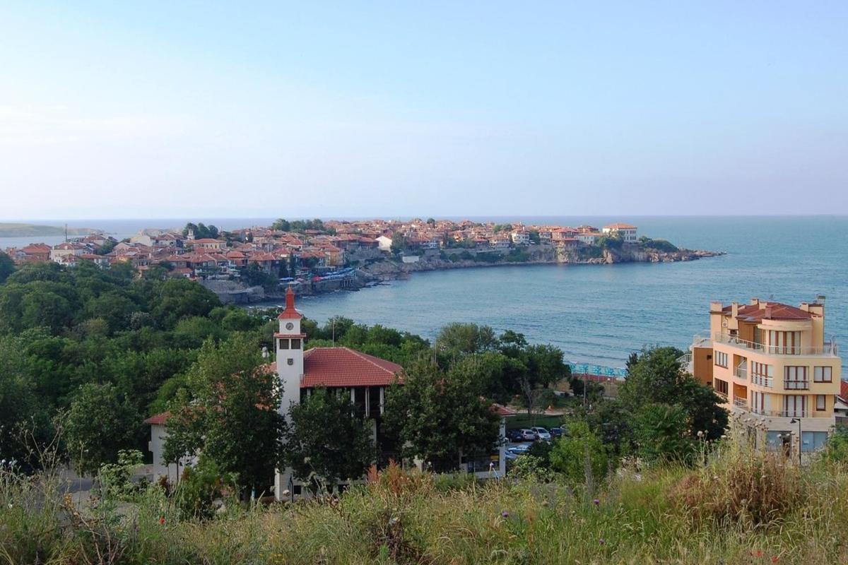 Gardenia Suites Sozopol Extérieur photo