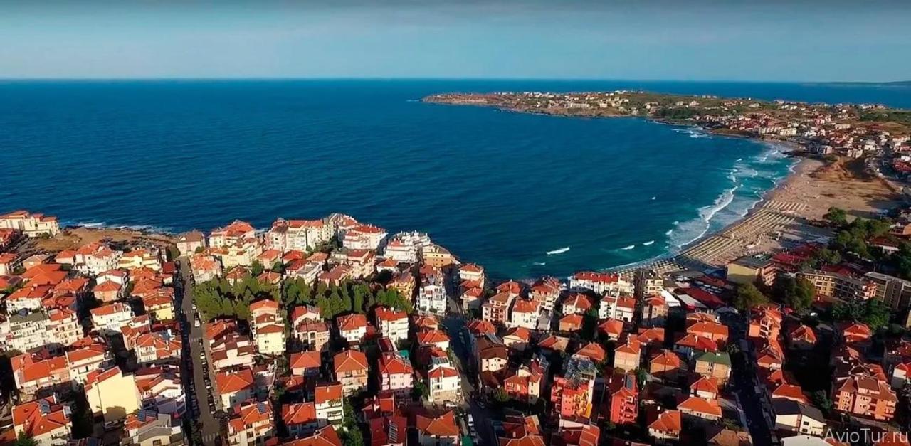 Gardenia Suites Sozopol Extérieur photo