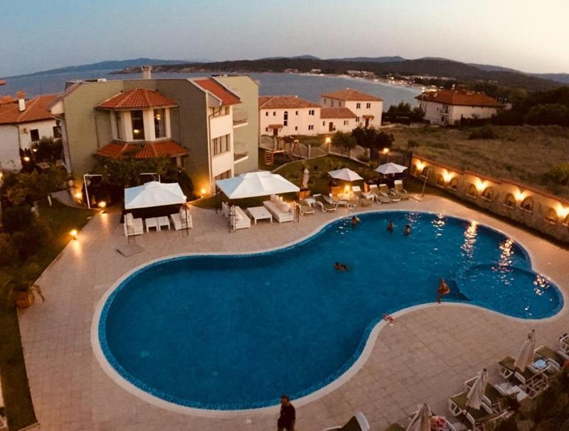 Gardenia Suites Sozopol Extérieur photo