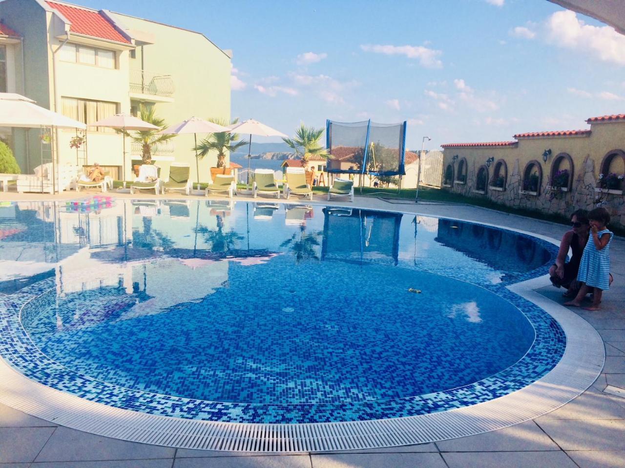Gardenia Suites Sozopol Extérieur photo