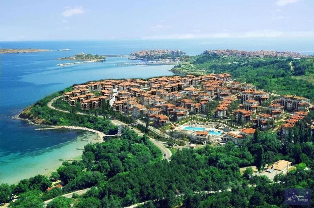 Gardenia Suites Sozopol Extérieur photo