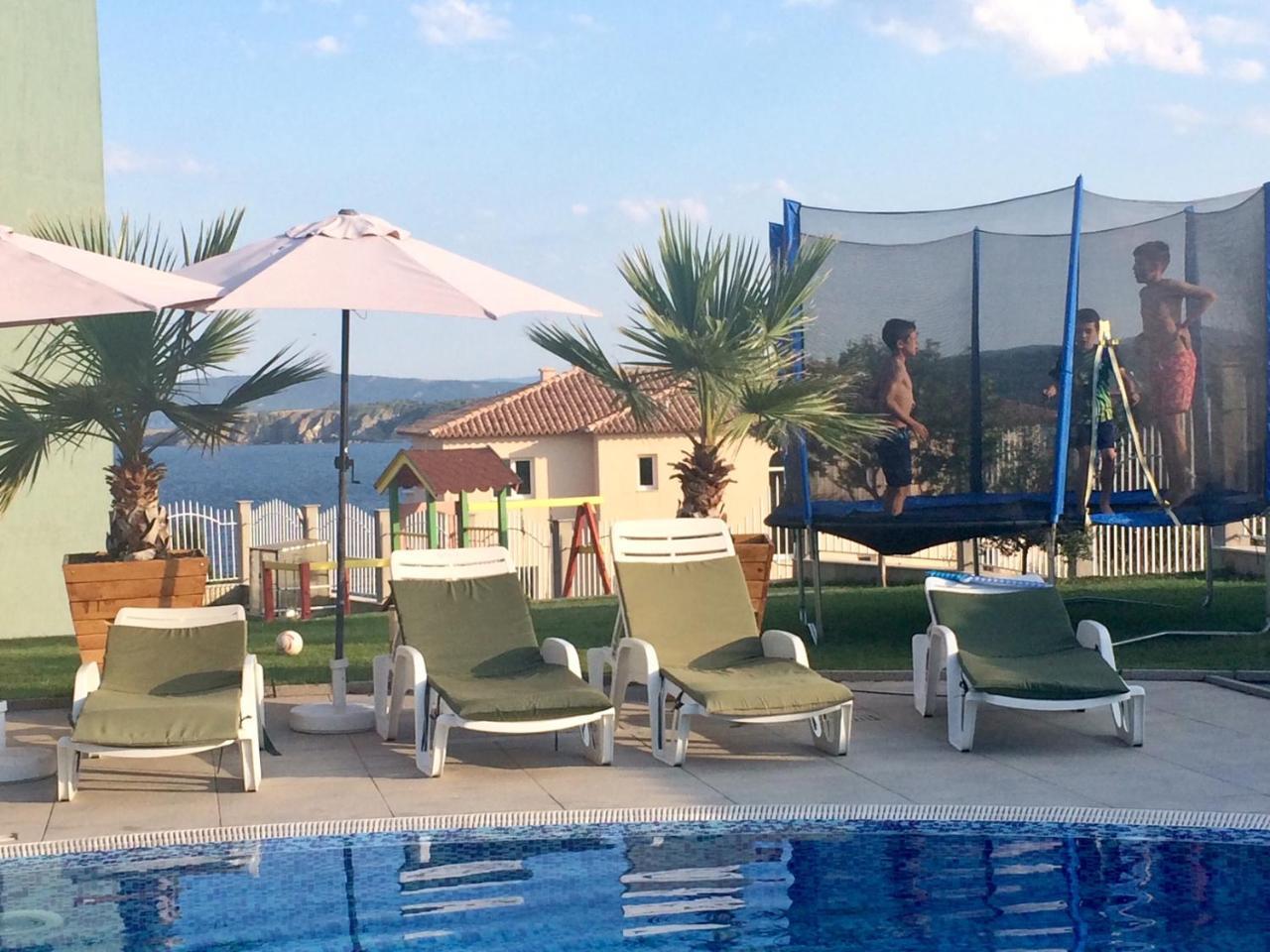 Gardenia Suites Sozopol Extérieur photo