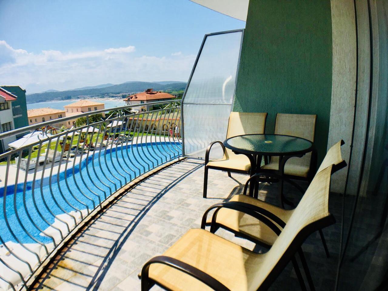 Gardenia Suites Sozopol Extérieur photo