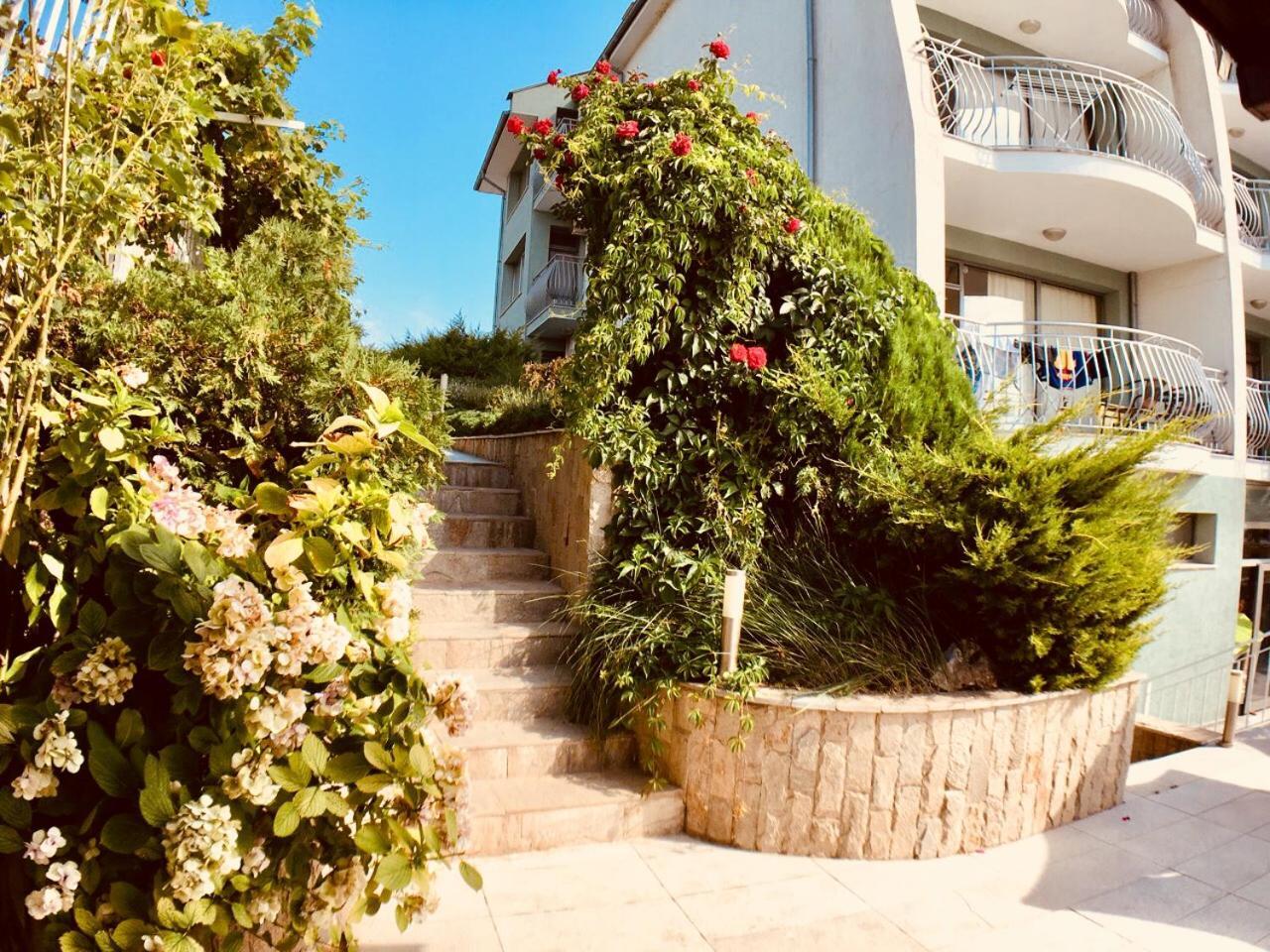 Gardenia Suites Sozopol Extérieur photo
